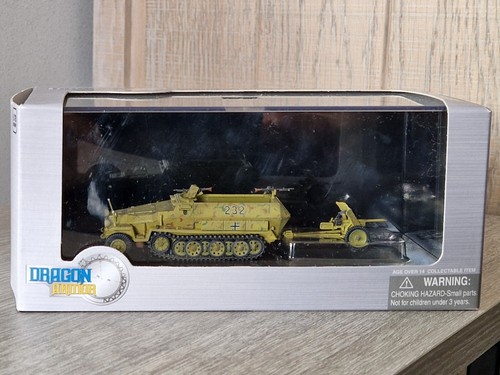 Dragon armor 60637 kfz - dragon, sd.kfz.251