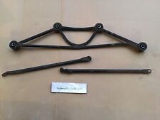 Jaguar X308 XJ8 XK8 X100 1997-03 Verstrebung Hinterachse Streben HA Hilfsrahmen