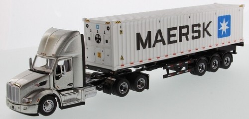 Diecast masters peterbilt - -,