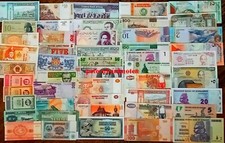 50  UNTERSCHIEDLICHE