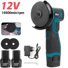 2 Batterien 12V Akku