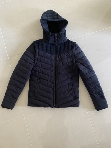 Moose knuckles muskeg jacke - moose,