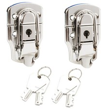 Adam Hall Koffer Schloss abschließbar Koffer Verschluss Ersatz Case Schlösser 