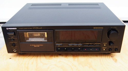 Pioneer 737 mark ii - mark,
