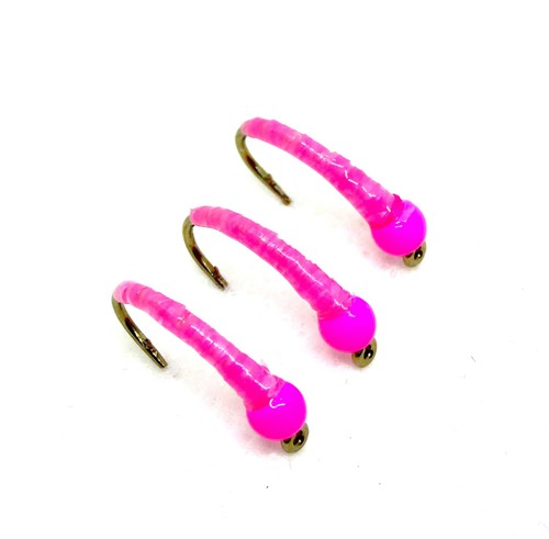 Forellen fluo pink okey - forellen,