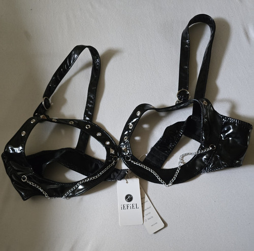 Iefiel damen kunstleder - iefiel,