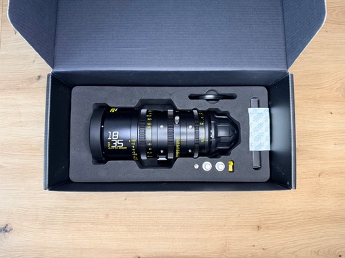 Dzofilm catta ace 18 35mm - dzofilm,
