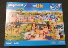 Playmobil City Zoo 71600 