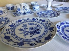 Zwiebelmuster Bavaria Oscar Schaller 24 Teile