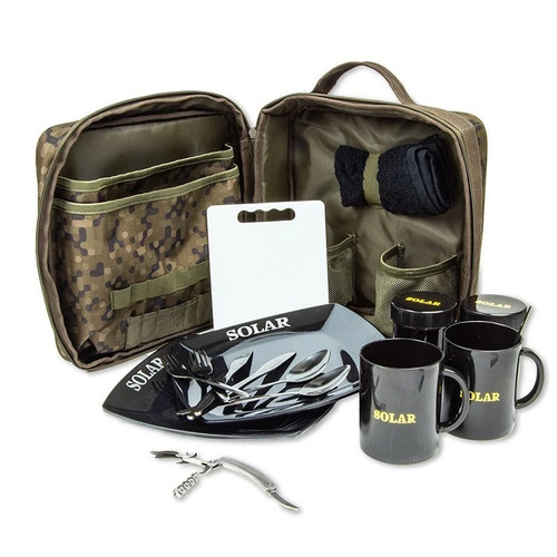 Solar tackle tech - solar, c-tech
