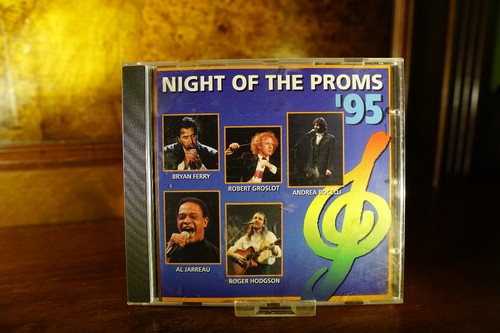 Night the proms - night,
