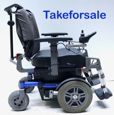 Elektrorollstuhl Dietz Sango F