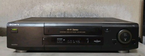 Sony slv e710 vhs - sony, slv-e710