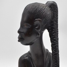 AFRIKANISCHE SKULPTUR, "FRAU