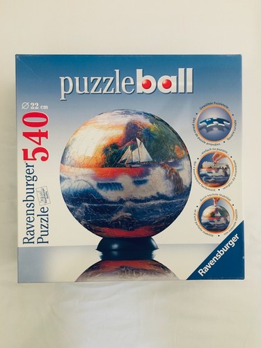 Ravensburger puzzleball - ravensburger,