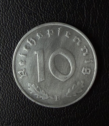 Reichspfennig 1940 3 - 10,