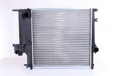 Nissens kühler motorkühlung - nissens, kühler,