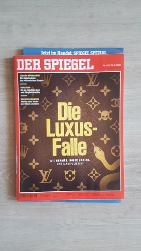 Zeitschrift der spiegel 18 - der, nr.18