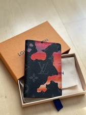 Louis Vuitton Pocket Organizer “Room with a View” – M18757 Neu OVP + Rechnung