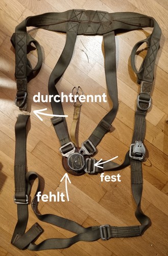 Bundeswehr fallschirmjäger - bundeswehr,