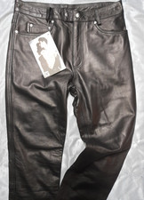 1425 W32 BOCKLE LAMMLEDER