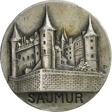 Frankreich, Medaille, Chambre