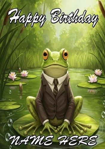 Frosch anzug lilie - lilie, codez11