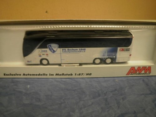 Awm reisebus setra 417 hdh - reisebus,
