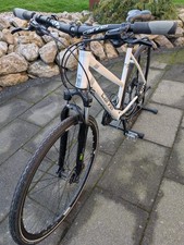 Carver Trekking Fahrrad Damen