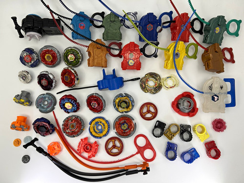 Vintage beyblade metal - beyblade, set