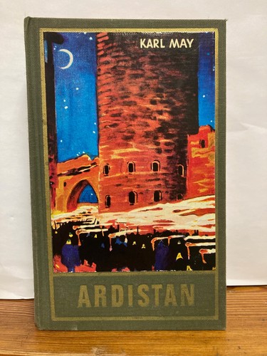 Ardistan karl may band - may,