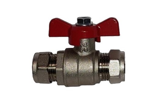 Kugelhahn schraubfitting - kugelhahn,