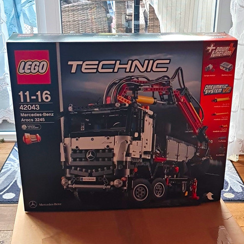 Lego technic 42043 - technic,