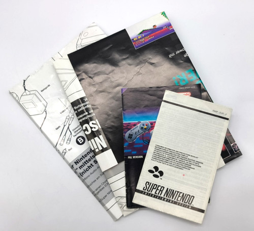 Super nintendo poster - super,