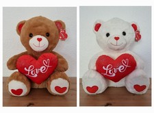 Plüschtier, 2 Teddybären