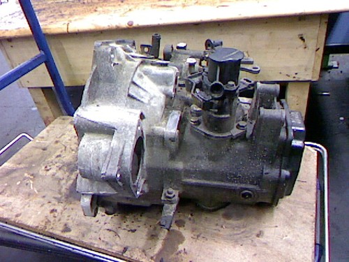 Schaltgetriebe gang cin 05 - cin,