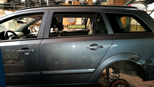 Tür hinten links opel astra - tÜr,
