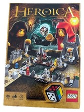 LEGO Heroica Nathuz Brettspiel
