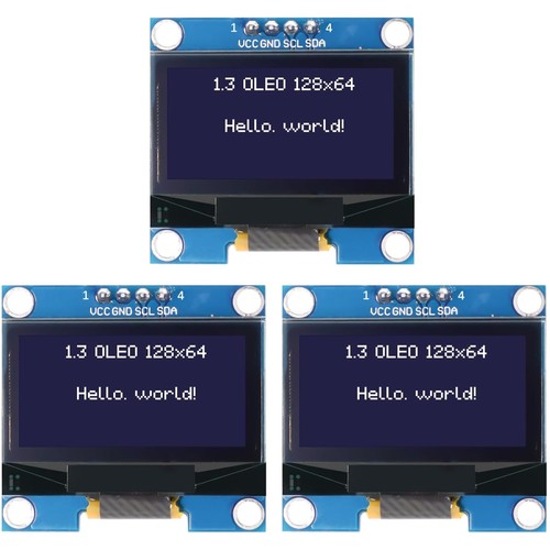 3pcs zoll oled - zoll,
