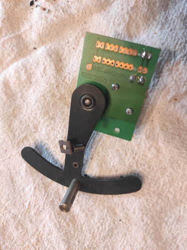 Asc 5000 bandhebel - asc,