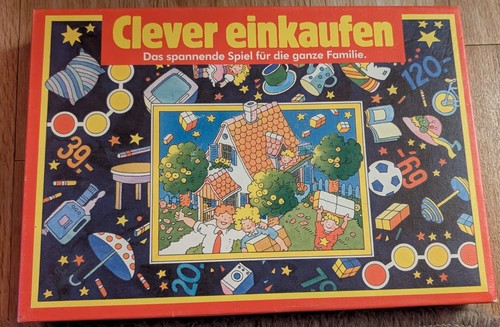 Gesellschaftsspiel clever - gesellschaftsspiel, "clever