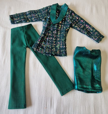 3 tlg. Anzug für Ken