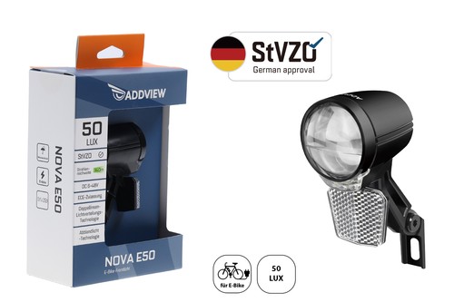 Addview nova e50 - addview, e-bike