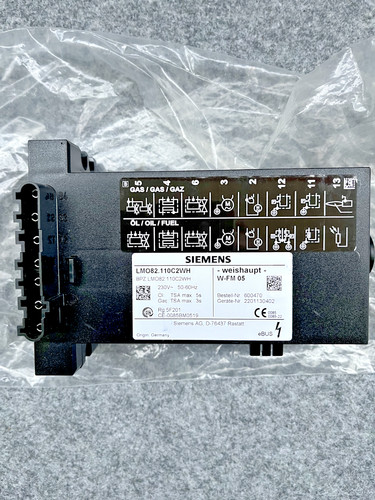 Weishaupt siemens - weishaupt,