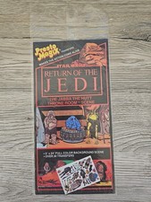 Star Wars 1983 PRESTO MAGIX