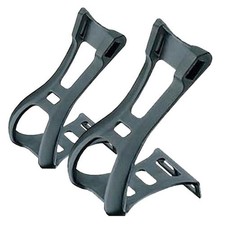 Point Pedalhaken lang, schwarz