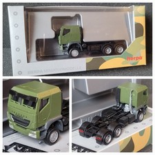 Iveco Trakker 6x6 geschützt