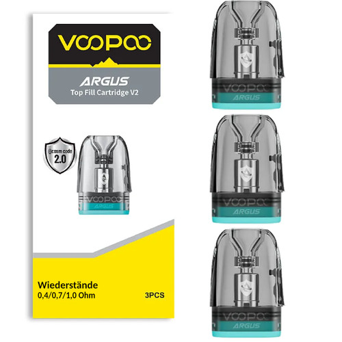 Voopoo argus pod 3ml - voopoo,