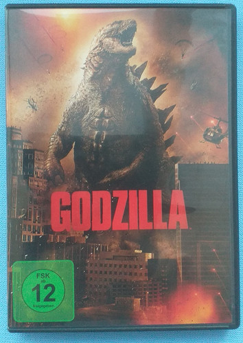 Godzilla dvd - /, /