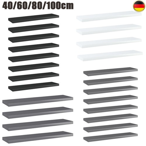 Bücherregal regalbrett - 4/8x,